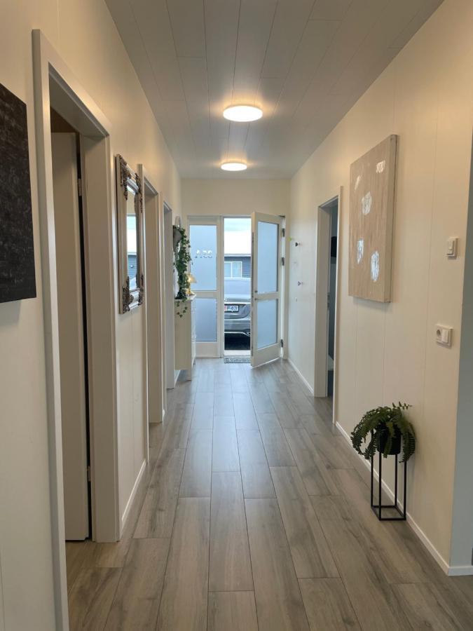 Beautiful & Cozy House In South Iceland Apartment Reykholt  Exterior photo