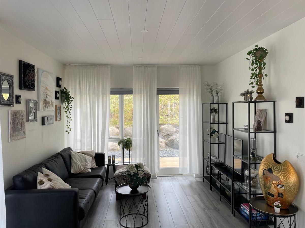 Beautiful & Cozy House In South Iceland Apartment Reykholt  Exterior photo